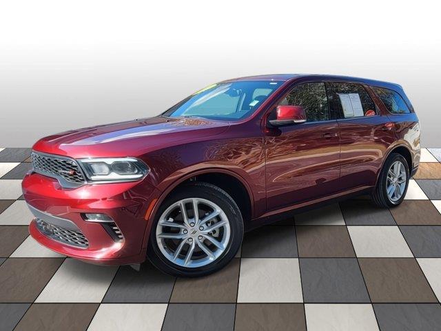 Used 2022 Dodge Durango in Fort Lauderdale, Florida | CarLux Fort Lauderdale. Fort Lauderdale, Florida