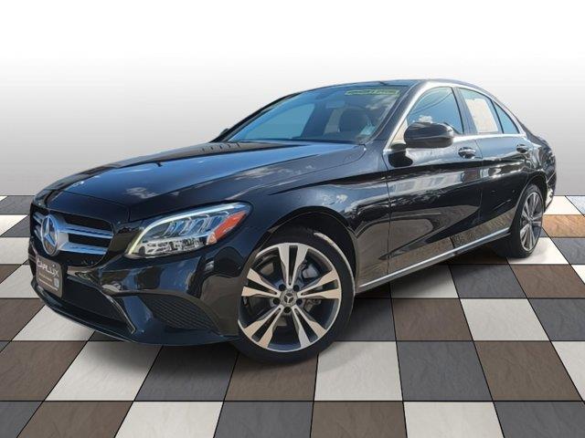 Used 2020 Mercedes-benz C-class in Fort Lauderdale, Florida | CarLux Fort Lauderdale. Fort Lauderdale, Florida