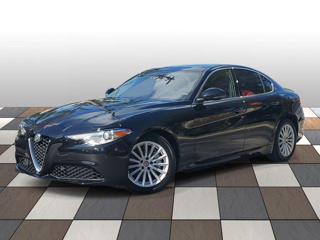 Used 2021 Alfa Romeo Giulia in Fort Lauderdale, Florida | CarLux Fort Lauderdale. Fort Lauderdale, Florida