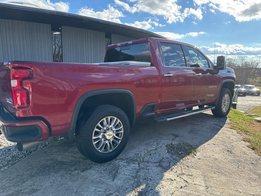 2023 Chevrolet Silverado 2500HD 4WD Crew Cab 159" High Country, available for sale in Oxford, Connecticut | Buonauto Enterprises. Oxford, Connecticut 2023 Chevrolet Silverado 2500HD 4WD Crew Cab 159" High Country, available for sale in Oxford, Connecticut | Buonauto Enterprises. Oxford, Connecticut