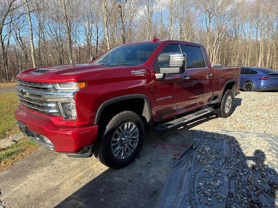 2023 Chevrolet Silverado 2500HD 4WD Crew Cab 159" High Country, available for sale in Oxford, Connecticut | Buonauto Enterprises. Oxford, Connecticut 2023 Chevrolet Silverado 2500HD 4WD Crew Cab 159" High Country, available for sale in Oxford, Connecticut | Buonauto Enterprises. Oxford, Connecticut