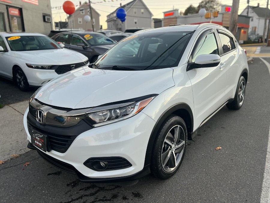 Used 2021 Honda HR-V in Peabody, Massachusetts | New Star Motors. Peabody, Massachusetts