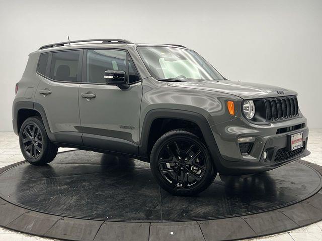 Used 2022 Jeep Renegade in Bronx, New York | Eastchester Motor Cars. Bronx, New York