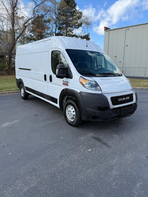 2021 RAM ProMaster Cargo Van Base photo 2