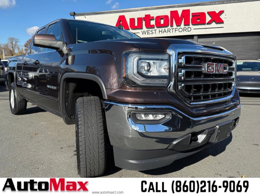 Used 2016 GMC Sierra 1500 in West Hartford, Connecticut | AutoMax. West Hartford, Connecticut