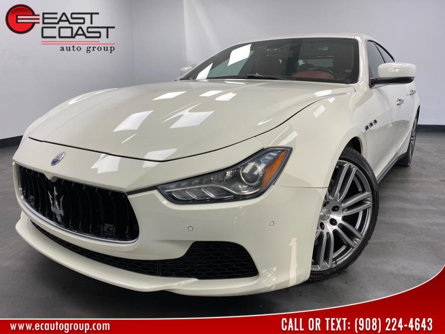 Used 2015 Maserati Ghibli in Linden, New Jersey | East Coast Auto Group. Linden, New Jersey