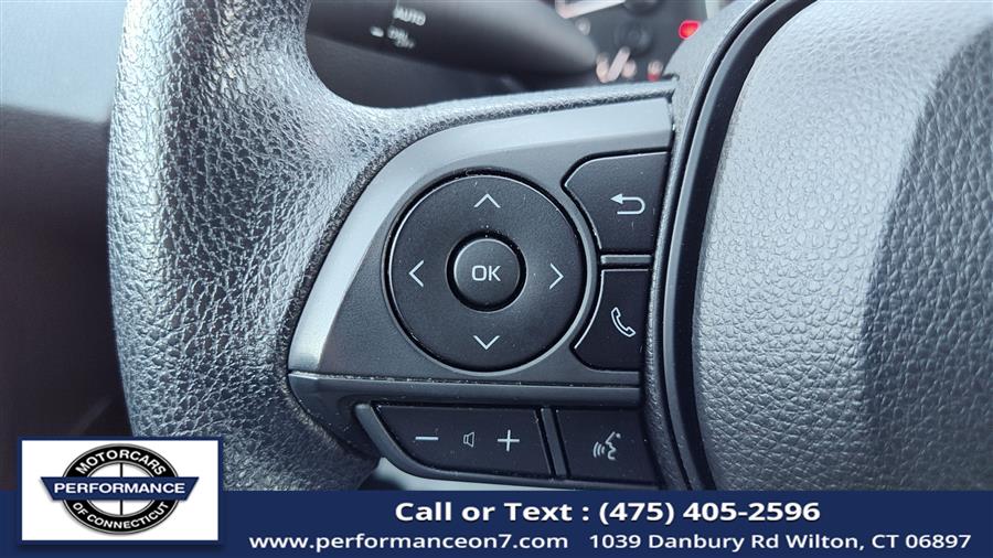2020 Toyota Corolla LE CVT (Natl), available for sale in Wilton, Connecticut | Performance Motor Cars Of Connecticut LLC. Wilton, Connecticut 2020 Toyota Corolla LE CVT (Natl), available for sale in Wilton, Connecticut | Performance Motor Cars Of Connecticut LLC. Wilton, Connecticut
