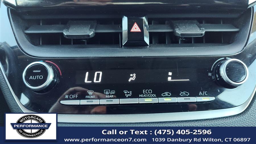 2020 Toyota Corolla LE CVT (Natl), available for sale in Wilton, Connecticut | Performance Motor Cars Of Connecticut LLC. Wilton, Connecticut 2020 Toyota Corolla LE CVT (Natl), available for sale in Wilton, Connecticut | Performance Motor Cars Of Connecticut LLC. Wilton, Connecticut