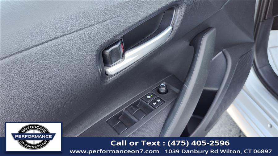 2020 Toyota Corolla LE CVT (Natl), available for sale in Wilton, Connecticut | Performance Motor Cars Of Connecticut LLC. Wilton, Connecticut 2020 Toyota Corolla LE CVT (Natl), available for sale in Wilton, Connecticut | Performance Motor Cars Of Connecticut LLC. Wilton, Connecticut