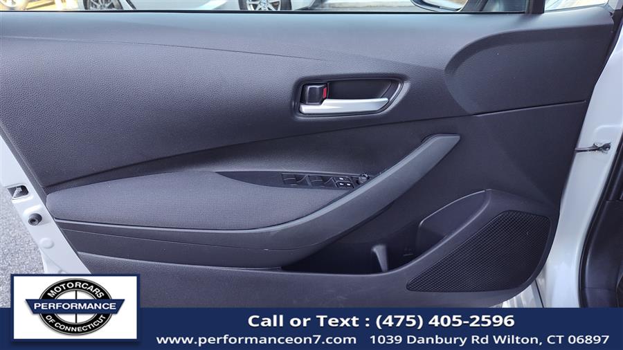 2020 Toyota Corolla LE CVT (Natl), available for sale in Wilton, Connecticut | Performance Motor Cars Of Connecticut LLC. Wilton, Connecticut 2020 Toyota Corolla LE CVT (Natl), available for sale in Wilton, Connecticut | Performance Motor Cars Of Connecticut LLC. Wilton, Connecticut