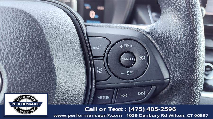 2020 Toyota Corolla LE CVT (Natl), available for sale in Wilton, Connecticut | Performance Motor Cars Of Connecticut LLC. Wilton, Connecticut 2020 Toyota Corolla LE CVT (Natl), available for sale in Wilton, Connecticut | Performance Motor Cars Of Connecticut LLC. Wilton, Connecticut