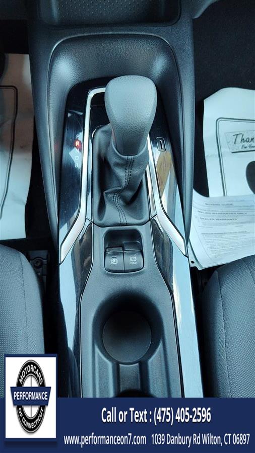 2020 Toyota Corolla LE CVT (Natl), available for sale in Wilton, Connecticut | Performance Motor Cars Of Connecticut LLC. Wilton, Connecticut 2020 Toyota Corolla LE CVT (Natl), available for sale in Wilton, Connecticut | Performance Motor Cars Of Connecticut LLC. Wilton, Connecticut