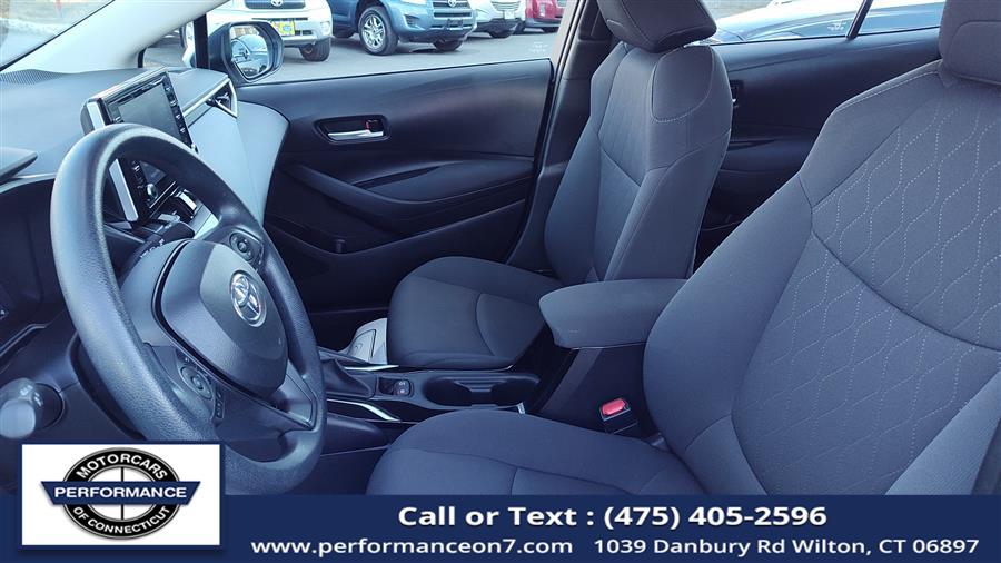 2020 Toyota Corolla LE CVT (Natl), available for sale in Wilton, Connecticut | Performance Motor Cars Of Connecticut LLC. Wilton, Connecticut 2020 Toyota Corolla LE CVT (Natl), available for sale in Wilton, Connecticut | Performance Motor Cars Of Connecticut LLC. Wilton, Connecticut
