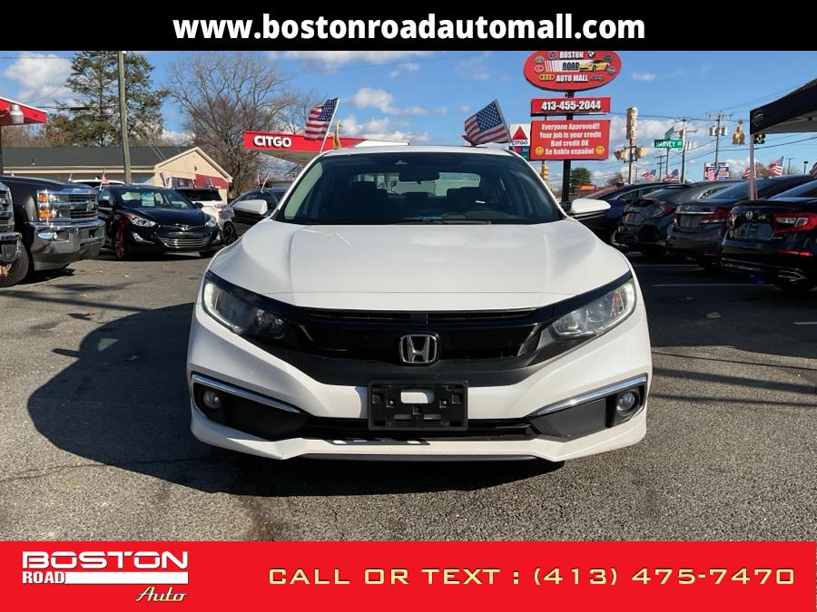 Used 2019 Honda Civic Sedan in Springfield, Massachusetts | Boston Road Auto. Springfield, Massachusetts