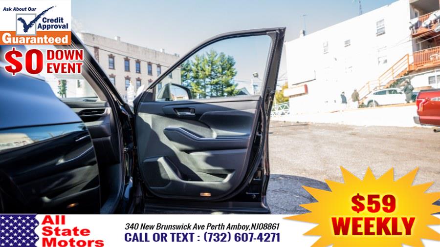 2021 Toyota Highlander XLE AWD (Natl), available for sale in Perth Amboy, New Jersey | All State Motor Inc. Perth Amboy, New Jersey 2021 Toyota Highlander XLE AWD (Natl), available for sale in Perth Amboy, New Jersey | All State Motor Inc. Perth Amboy, New Jersey