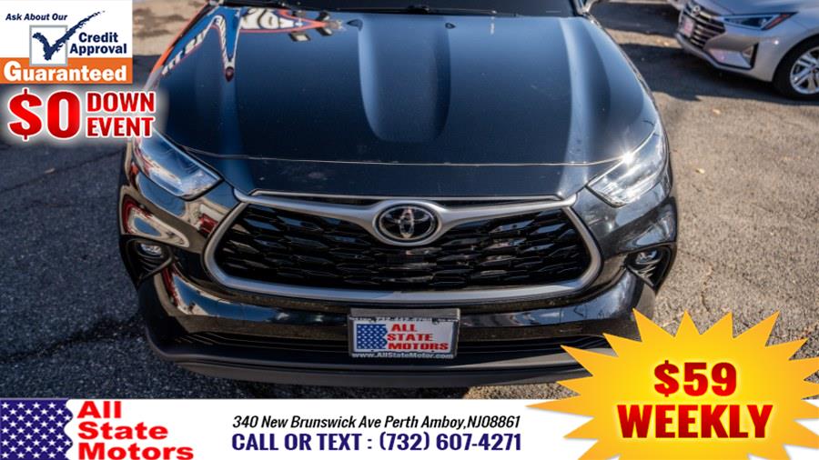 2021 Toyota Highlander XLE AWD (Natl), available for sale in Perth Amboy, New Jersey | All State Motor Inc. Perth Amboy, New Jersey 2021 Toyota Highlander XLE AWD (Natl), available for sale in Perth Amboy, New Jersey | All State Motor Inc. Perth Amboy, New Jersey