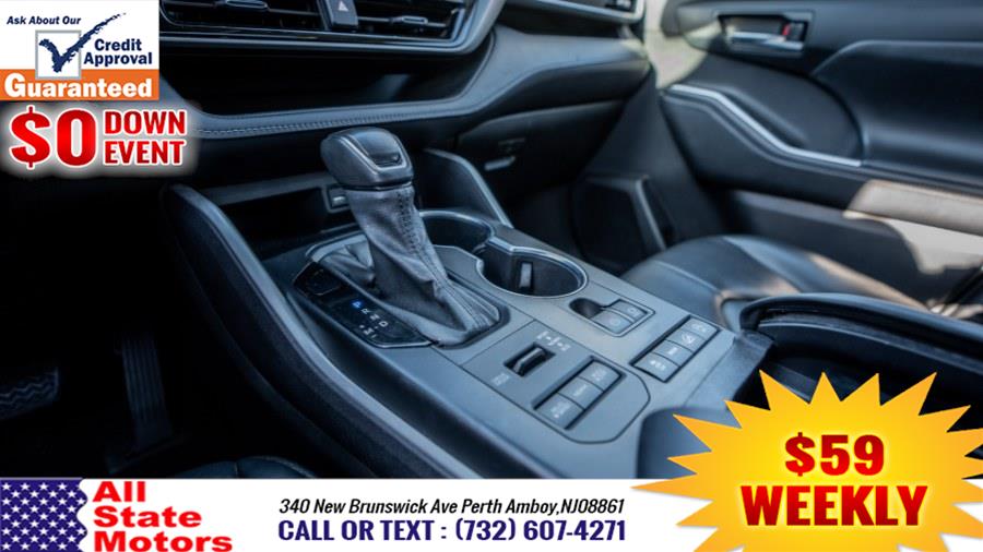 2021 Toyota Highlander XLE AWD (Natl), available for sale in Perth Amboy, New Jersey | All State Motor Inc. Perth Amboy, New Jersey 2021 Toyota Highlander XLE AWD (Natl), available for sale in Perth Amboy, New Jersey | All State Motor Inc. Perth Amboy, New Jersey
