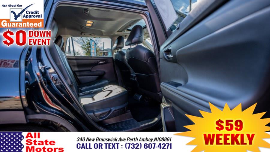 2021 Toyota Highlander XLE AWD (Natl), available for sale in Perth Amboy, New Jersey | All State Motor Inc. Perth Amboy, New Jersey 2021 Toyota Highlander XLE AWD (Natl), available for sale in Perth Amboy, New Jersey | All State Motor Inc. Perth Amboy, New Jersey
