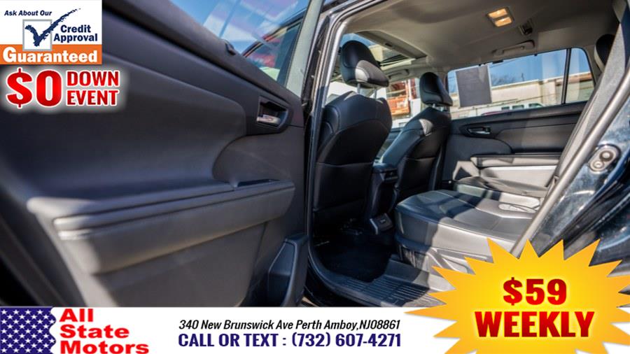 2021 Toyota Highlander XLE AWD (Natl), available for sale in Perth Amboy, New Jersey | All State Motor Inc. Perth Amboy, New Jersey 2021 Toyota Highlander XLE AWD (Natl), available for sale in Perth Amboy, New Jersey | All State Motor Inc. Perth Amboy, New Jersey