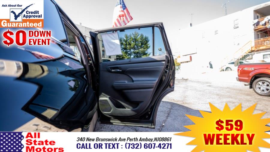 2021 Toyota Highlander XLE AWD (Natl), available for sale in Perth Amboy, New Jersey | All State Motor Inc. Perth Amboy, New Jersey 2021 Toyota Highlander XLE AWD (Natl), available for sale in Perth Amboy, New Jersey | All State Motor Inc. Perth Amboy, New Jersey