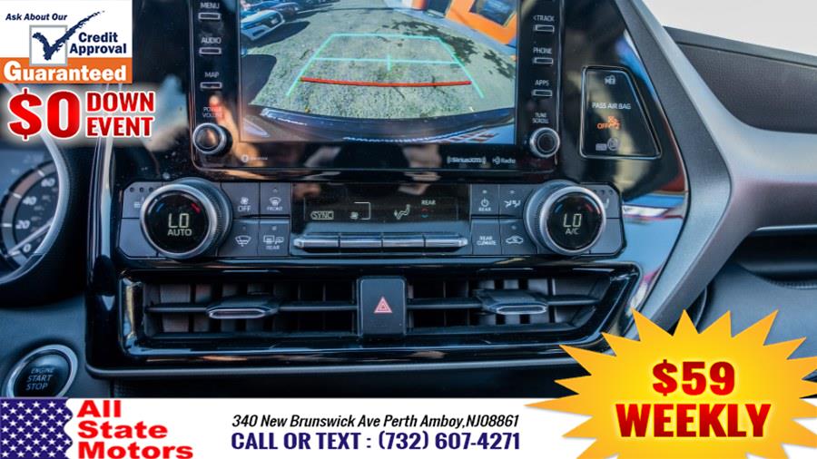 2021 Toyota Highlander XLE AWD (Natl), available for sale in Perth Amboy, New Jersey | All State Motor Inc. Perth Amboy, New Jersey 2021 Toyota Highlander XLE AWD (Natl), available for sale in Perth Amboy, New Jersey | All State Motor Inc. Perth Amboy, New Jersey
