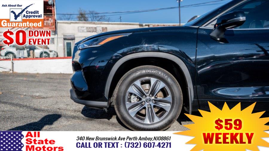 2021 Toyota Highlander XLE AWD (Natl), available for sale in Perth Amboy, New Jersey | All State Motor Inc. Perth Amboy, New Jersey 2021 Toyota Highlander XLE AWD (Natl), available for sale in Perth Amboy, New Jersey | All State Motor Inc. Perth Amboy, New Jersey