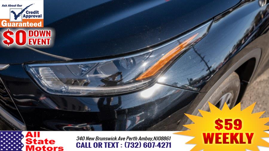 2021 Toyota Highlander XLE AWD (Natl), available for sale in Perth Amboy, New Jersey | All State Motor Inc. Perth Amboy, New Jersey 2021 Toyota Highlander XLE AWD (Natl), available for sale in Perth Amboy, New Jersey | All State Motor Inc. Perth Amboy, New Jersey