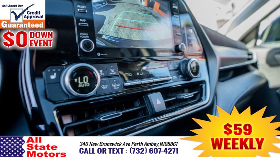 2021 Toyota Highlander XLE AWD (Natl), available for sale in Perth Amboy, New Jersey | All State Motor Inc. Perth Amboy, New Jersey 2021 Toyota Highlander XLE AWD (Natl), available for sale in Perth Amboy, New Jersey | All State Motor Inc. Perth Amboy, New Jersey