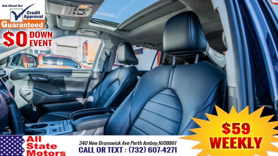 2021 Toyota Highlander XLE AWD (Natl), available for sale in Perth Amboy, New Jersey | All State Motor Inc. Perth Amboy, New Jersey 2021 Toyota Highlander XLE AWD (Natl), available for sale in Perth Amboy, New Jersey | All State Motor Inc. Perth Amboy, New Jersey