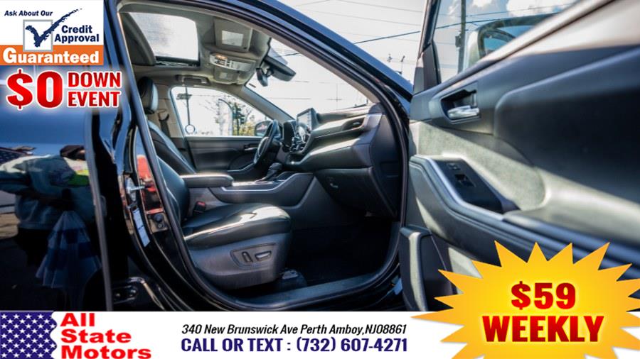 2021 Toyota Highlander XLE AWD (Natl), available for sale in Perth Amboy, New Jersey | All State Motor Inc. Perth Amboy, New Jersey 2021 Toyota Highlander XLE AWD (Natl), available for sale in Perth Amboy, New Jersey | All State Motor Inc. Perth Amboy, New Jersey