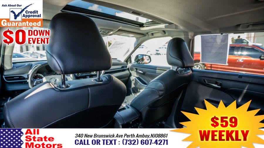 2021 Toyota Highlander XLE AWD (Natl), available for sale in Perth Amboy, New Jersey | All State Motor Inc. Perth Amboy, New Jersey 2021 Toyota Highlander XLE AWD (Natl), available for sale in Perth Amboy, New Jersey | All State Motor Inc. Perth Amboy, New Jersey