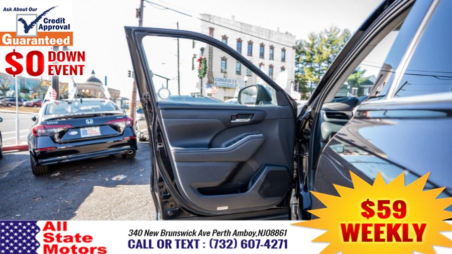 2021 Toyota Highlander XLE AWD (Natl), available for sale in Perth Amboy, New Jersey | All State Motor Inc. Perth Amboy, New Jersey 2021 Toyota Highlander XLE AWD (Natl), available for sale in Perth Amboy, New Jersey | All State Motor Inc. Perth Amboy, New Jersey
