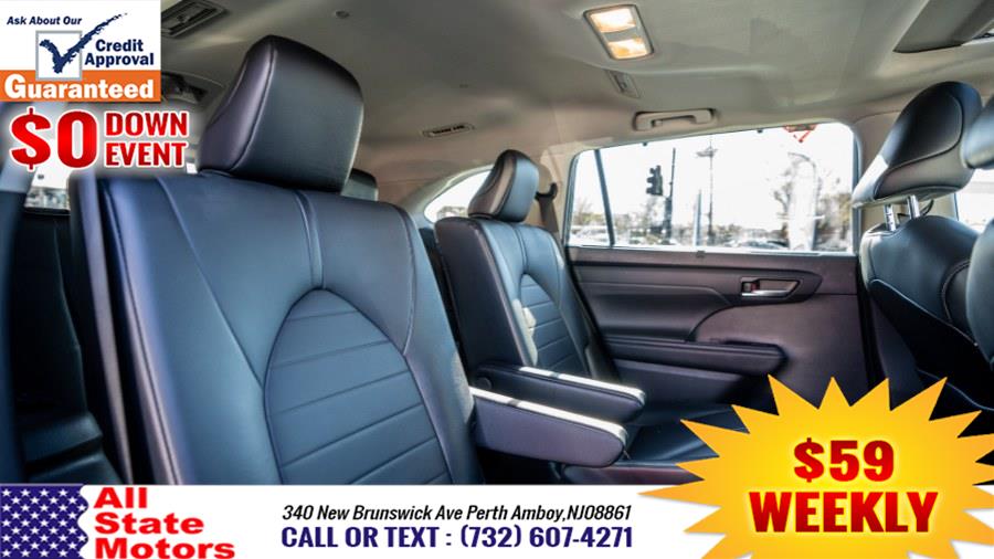 2021 Toyota Highlander XLE AWD (Natl), available for sale in Perth Amboy, New Jersey | All State Motor Inc. Perth Amboy, New Jersey 2021 Toyota Highlander XLE AWD (Natl), available for sale in Perth Amboy, New Jersey | All State Motor Inc. Perth Amboy, New Jersey