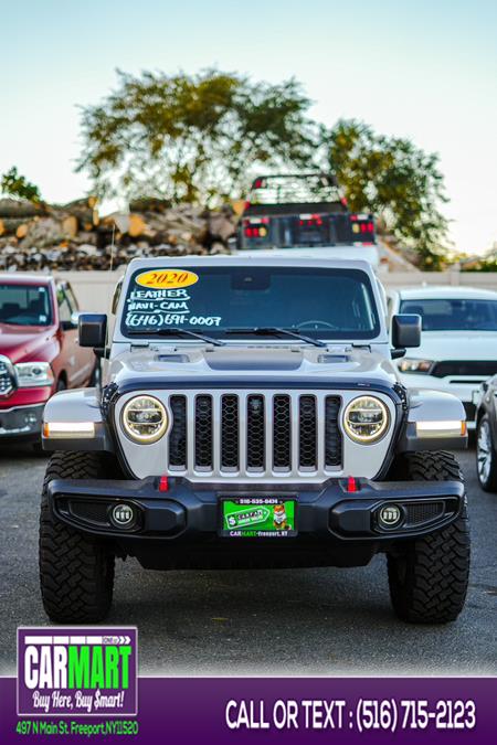 2020 Jeep Gladiator Rubicon 4x4, available for sale in Freeport, New York | Carmart One LLC. Freeport, New York