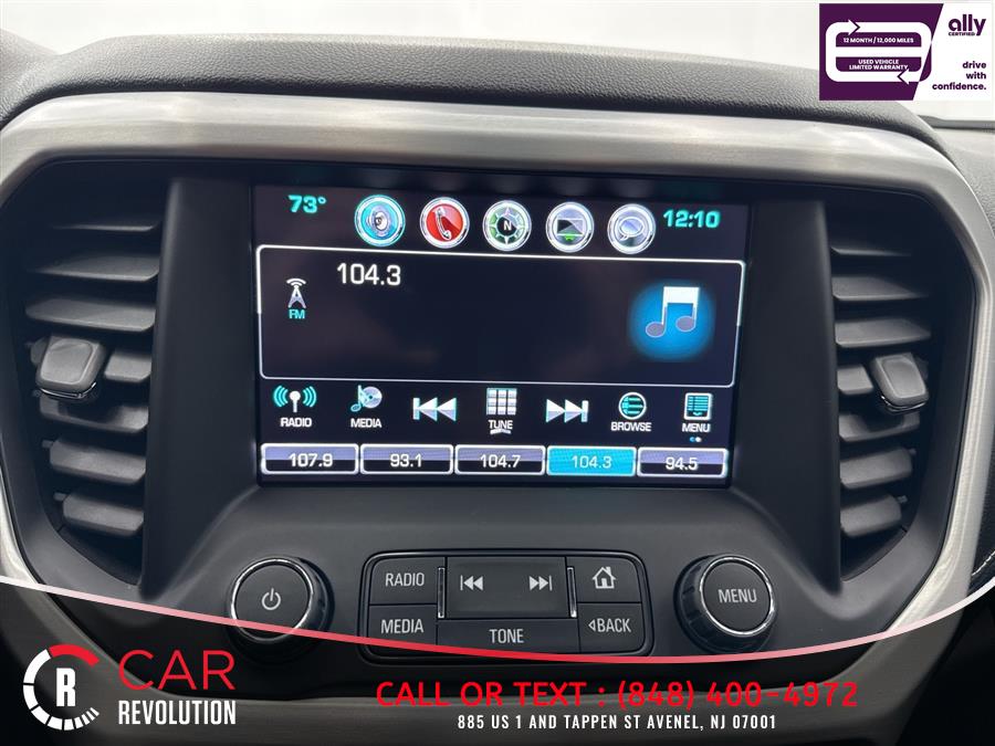 2019 GMC Acadia SLT-1, available for sale in Avenel, New Jersey | Car Revolution. Avenel, New Jersey 2019 GMC Acadia SLT-1, available for sale in Avenel, New Jersey | Car Revolution. Avenel, New Jersey