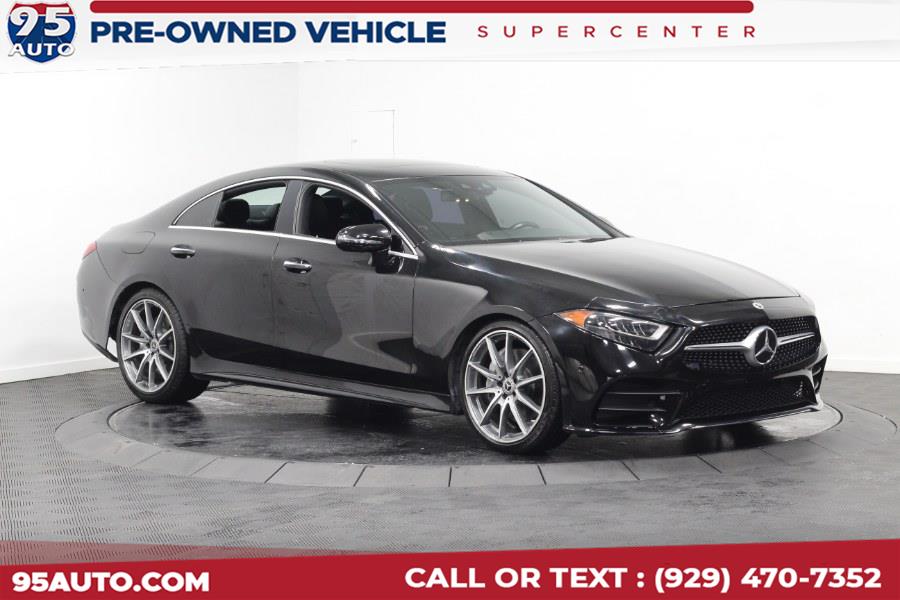 Used 2019 Mercedes-Benz CLS in Bronx, New York | 95 Auto. Bronx, New York