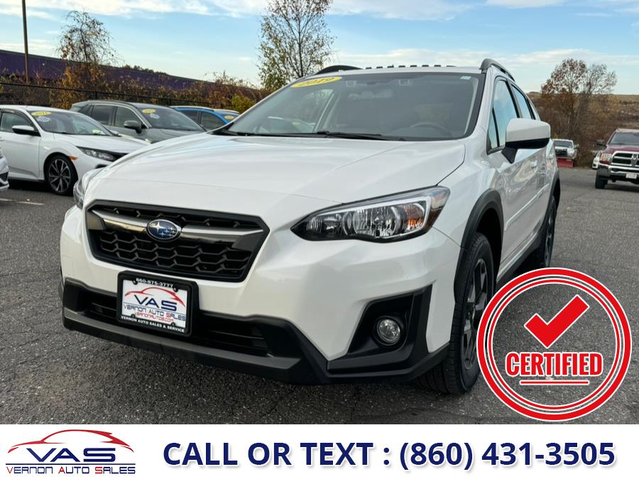 Used 2019 Subaru Crosstrek in Manchester, Connecticut | Vernon Auto Sale & Service. Manchester, Connecticut