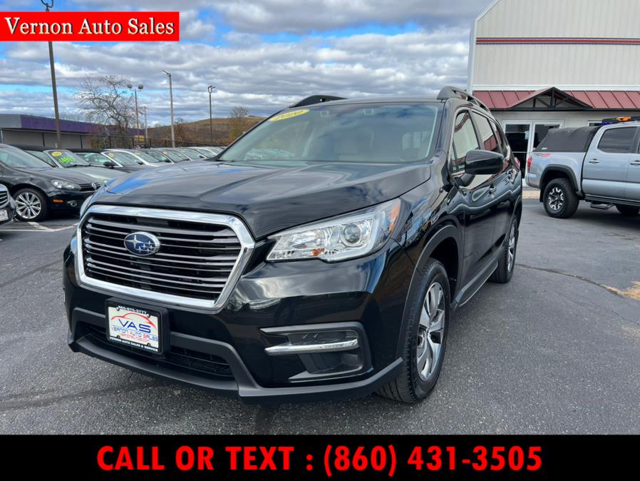 Used 2020 Subaru Ascent in Manchester, Connecticut | Vernon Auto Sale & Service. Manchester, Connecticut