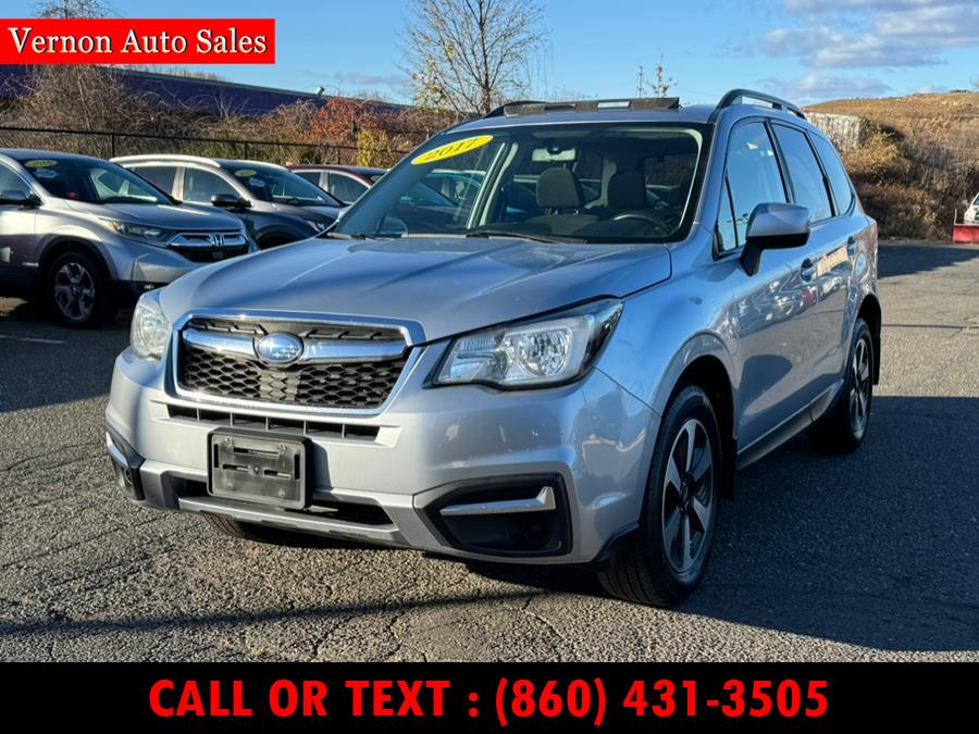 Used 2017 Subaru Forester in Manchester, Connecticut | Vernon Auto Sale & Service. Manchester, Connecticut