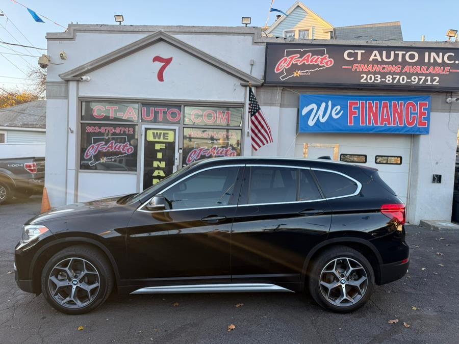 Used 2018 BMW X1 in Bridgeport, Connecticut | CT Auto. Bridgeport, Connecticut