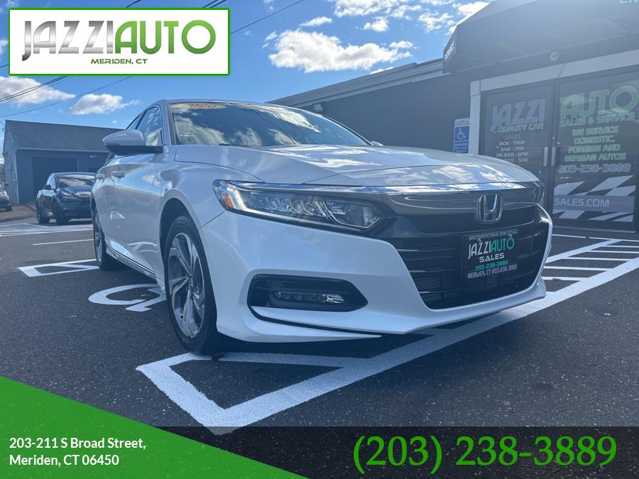 Used 2020 Honda Accord Sedan in Meriden, Connecticut | Jazzi Auto Sales LLC. Meriden, Connecticut