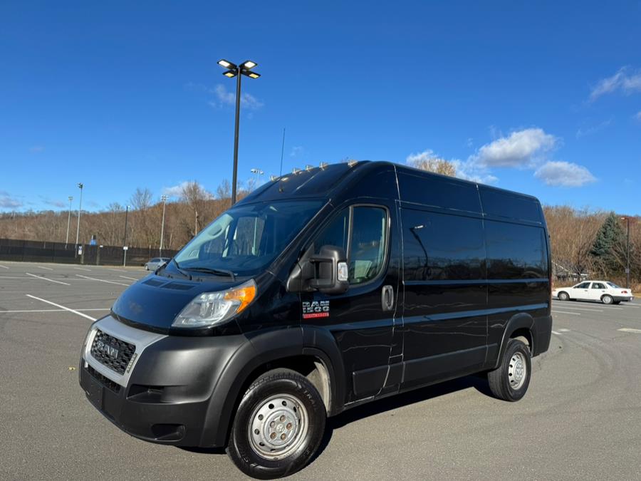 Used 2019 Ram ProMaster Cargo Van in Waterbury, Connecticut | Platinum Auto Care. Waterbury, Connecticut