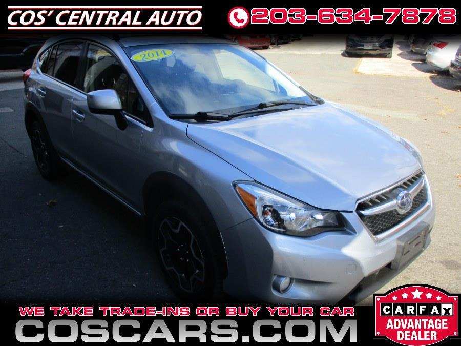 Used 2014 Subaru XV Crosstrek in Meriden, Connecticut | Cos Central Auto. Meriden, Connecticut