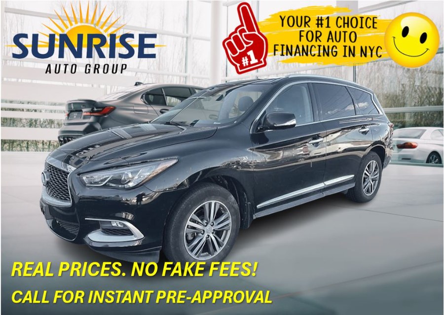 Used 2016 INFINITI QX60 in Rosedale, New York | Sunrise Auto Sales. Rosedale, New York