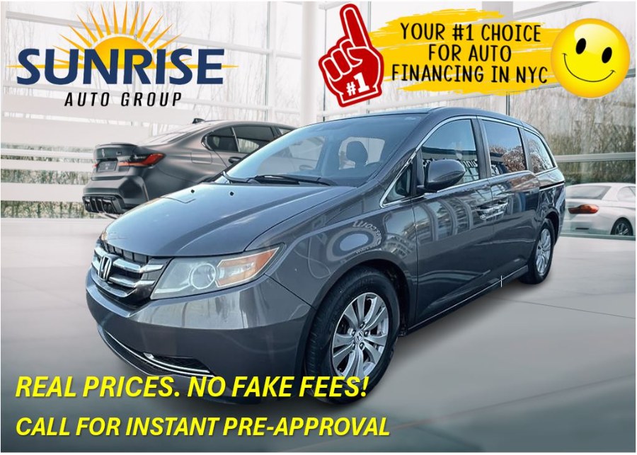 Used 2015 Honda Odyssey in Rosedale, New York | Sunrise Auto Sales. Rosedale, New York