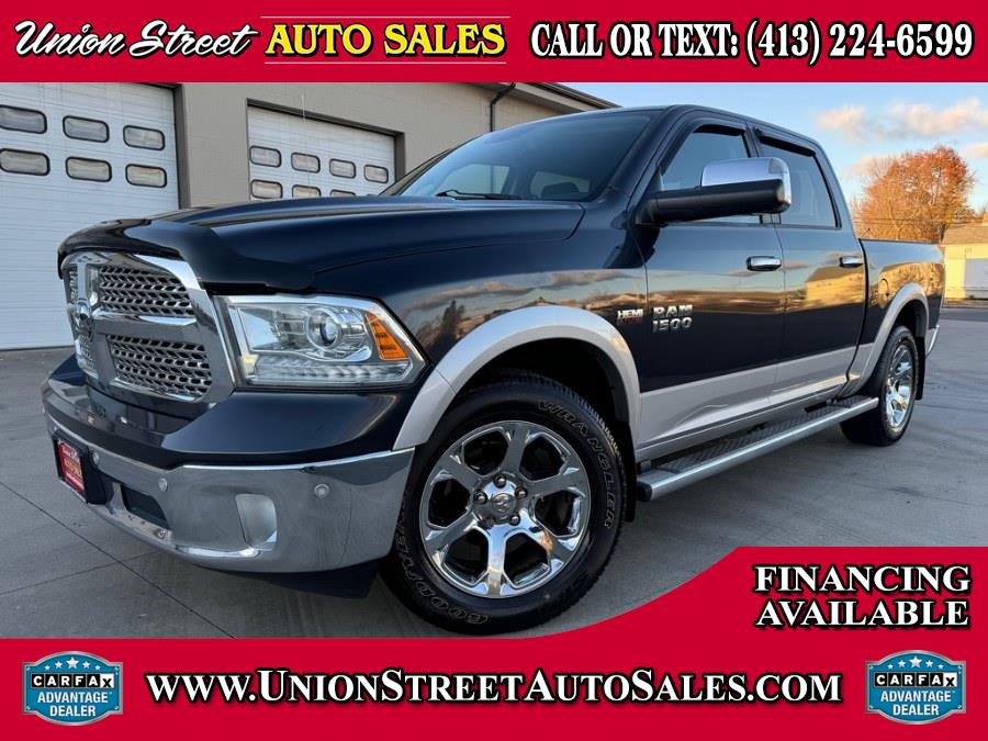 Used 2014 Ram 1500 in West Springfield, Massachusetts | Union Street Auto Sales. West Springfield, Massachusetts