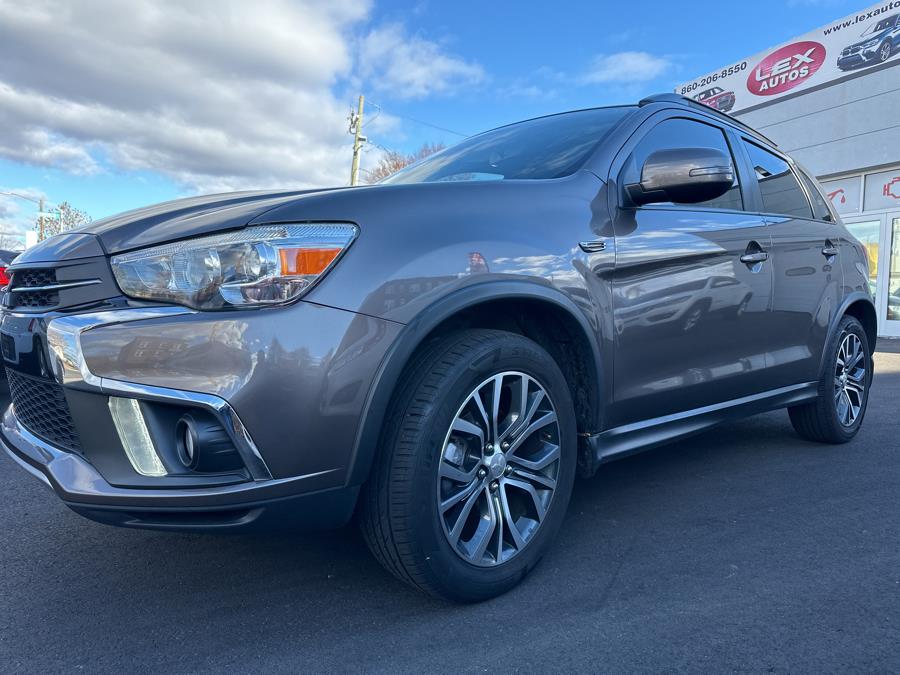 Used 2019 Mitsubishi Outlander Sport in Hartford, Connecticut | Lex Autos LLC. Hartford, Connecticut