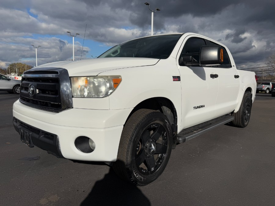 Used 2012 Toyota Tundra 4WD Truck in Ortonville, Michigan | Marsh Auto Sales LLC. Ortonville, Michigan