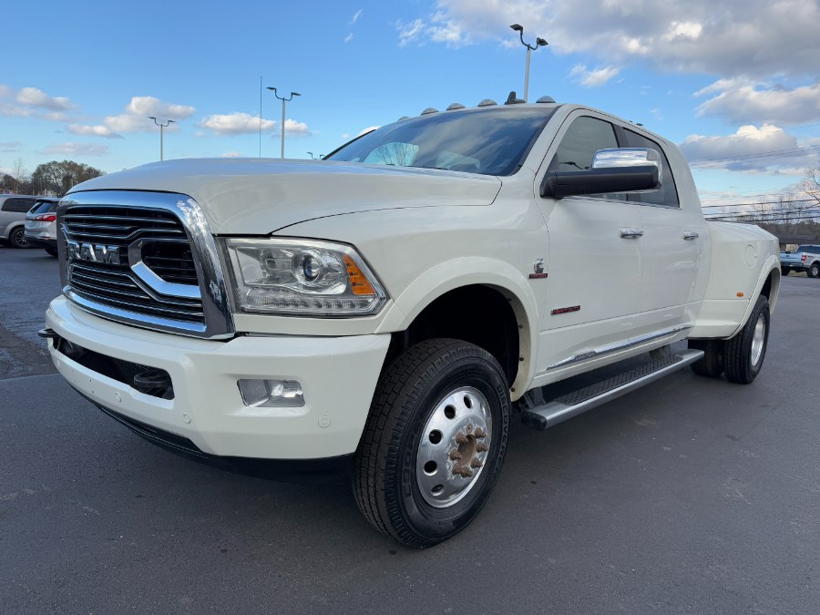 Used 2018 Ram 3500 in Ortonville, Michigan | Marsh Auto Sales LLC. Ortonville, Michigan