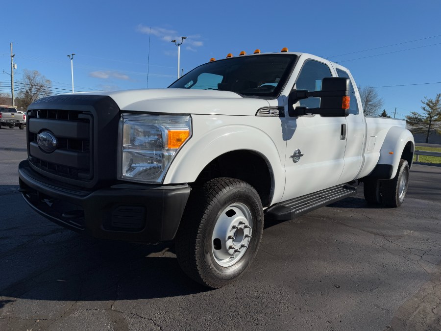 Used 2016 Ford Super Duty F-350 DRW in Ortonville, Michigan | Marsh Auto Sales LLC. Ortonville, Michigan